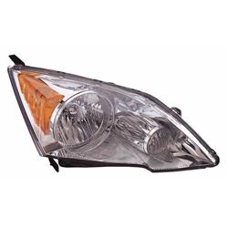 Body Parts Headlight Assemblies for 2007-2011 CR-V - HO2503129C