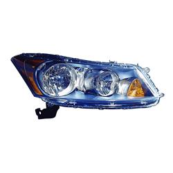 Body Parts Headlight Assemblies for 2008-2012 ACCORD - HO2503130C