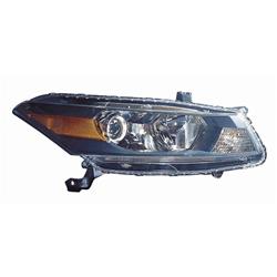 Body Parts Headlight Assemblies for 2008-2010 ACCORD - HO2503135C