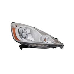 Body Parts Headlight Assemblies for 2009-2011 FIT - HO2503137V