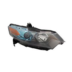 Body Parts Headlight Assemblies for 2010-2011 INSIGHT - HO2503139C