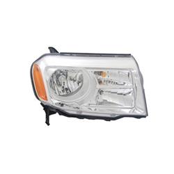 Body Parts Headlight Assemblies HO2503147