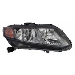 Body Parts Headlight Assemblies for 2013-2015 CIVIC - HO2503150V