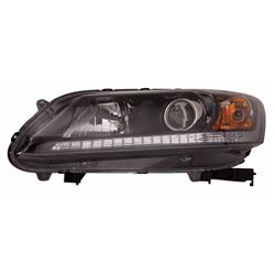 Body Parts Headlight Assemblies for 2013-2015 ACCORD - HO2503151C