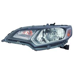 Body Parts Headlight Assemblies for 2015-2017 FIT - HO2503160C