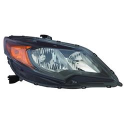 Body Parts Headlight Assemblies for 2014-2015 CIVIC - HO2503163C