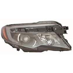 Body Parts Headlight Assemblies for 2016-2018 PILOT - HO2503165C