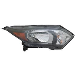 Body Parts Headlight Assemblies for 2016-2018 HR-V - HO2503171V