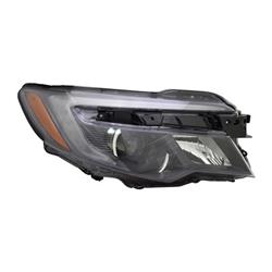 Body Parts Headlight Assemblies HO2503172C