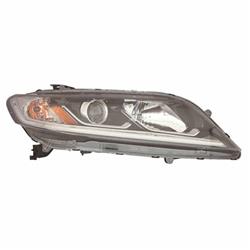 Body Parts Headlight Assemblies HO2503179OE