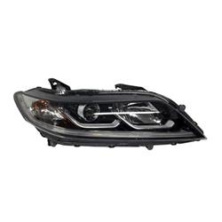 Body Parts Headlight Assemblies for 2016-2017 ACCORD - HO2503181OE