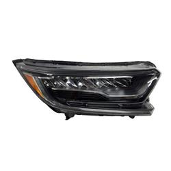 Body Parts Headlight Assemblies HO2503182OE