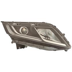 Body Parts Headlight Assemblies HO2503183C