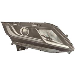 Coast to Coast International Body Parts Headlight Assemblies HO2503185V