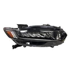 Coast to Coast International Body Parts Headlight Assemblies HO2503187