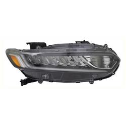 Coast to Coast International Body Parts Headlight Assemblies HO2503187C