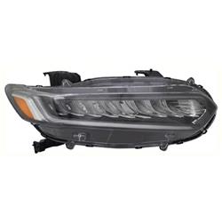 Coast to Coast International Body Parts Headlight Assemblies HO2503188