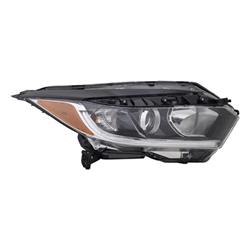 Coast to Coast International Body Parts Headlight Assemblies HO2503190