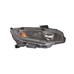 Body Parts Headlight Assemblies for 2019-2020 CIVIC - HO2503192