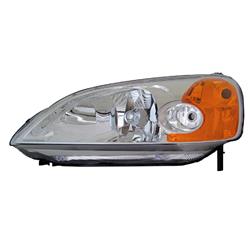 Body Parts Headlight Assemblies for 2001-2003 CIVIC - HO2518102V