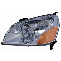 Body Parts Headlight Assemblies for 2003-2005 PILOT - HO2518105C