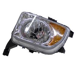 Body Parts Headlight Assemblies for 2003-2006 ELEMENT - HO2518106V