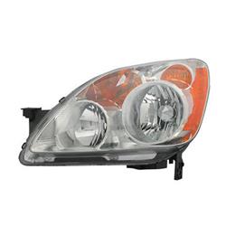Body Parts Headlight Assemblies for 2005-2006 CR-V - HO2518107V