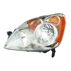 Body Parts Headlight Assemblies for 2005-2006 CR-V - HO2518112V