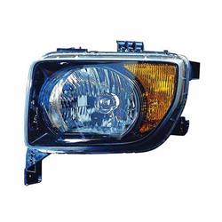 Body Parts Headlight Assemblies for 2007-2008 ELEMENT - HO2518114V