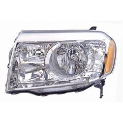 Body Parts Headlight Assemblies for 2009-2011 PILOT - HO2518125C