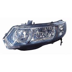 Body Parts Headlight Assemblies for 2009-2011 CIVIC - HO2518126C