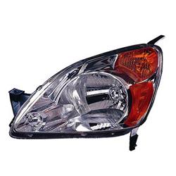 Body Parts Headlight Assemblies for 2002-2004 CR-V - HO2519104V