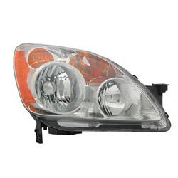 Body Parts Headlight Assemblies for 2005-2006 CR-V - HO2519107V