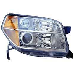 Body Parts Headlight Assemblies for 2006-2008 PILOT - HO2519110C