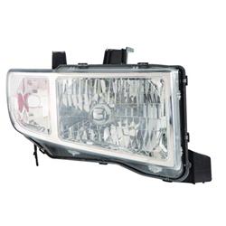 Body Parts Headlight Assemblies for 2009-2014 RIDGELINE - HO2519128C