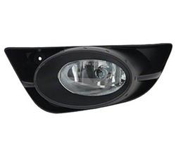Coast to Coast International Body Parts - Light Bars, Light Pods and Fog Lights for 2009-2012 FIT - HO2592122