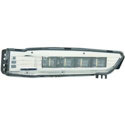 Coast to Coast International Body Parts - Light Bars, Light Pods and Fog Lights for 2018-2019 ACCORD - HO2592145C