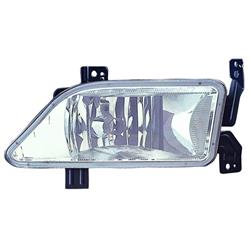 Coast to Coast International Body Parts - Light Bars, Light Pods and Fog Lights for 2006-2008 PILOT - HO2593114C