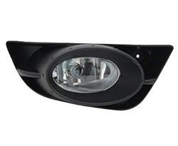 Coast to Coast International Body Parts - Light Bars, Light Pods and Fog Lights for 2009-2012 FIT - HO2593122