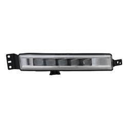 Coast to Coast International Body Parts - Light Bars, Light Pods and Fog Lights for 2016-2017 ACCORD - HO2593142C