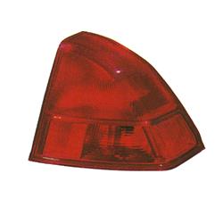 Body Parts Taillight Assemblies for 2001-2002 CIVIC - HO2800133V