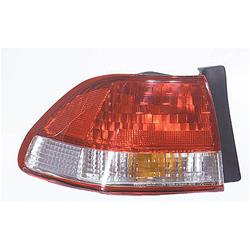 Body Parts Taillight Assemblies for 2001-2002 ACCORD - HO2800135V