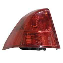Body Parts Taillight Assemblies for 2003-2005 CIVIC - HO2800153V