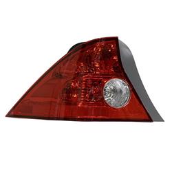 Body Parts Taillight Assemblies for 2004-2005 CIVIC - HO2800155V