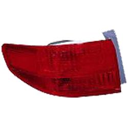 Body Parts Taillight Assemblies for 2005 ACCORD - HO2800160V