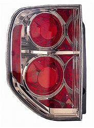 Body Parts Taillight Assemblies for 2006-2008 PILOT - HO2800162C