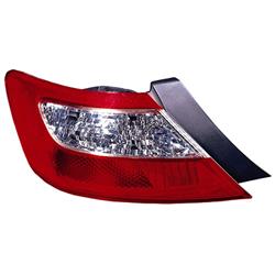 Body Parts Taillight Assemblies for 2006-2008 CIVIC - HO2800165V