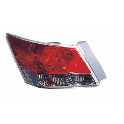 Body Parts Taillight Assemblies for 2008-2012 ACCORD - HO2800172C