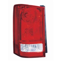 Body Parts Taillight Assemblies for 2009-2015 PILOT - HO2800174C