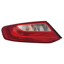 Body Parts Taillight Assemblies for 2013-2015 ACCORD - HO2800185C